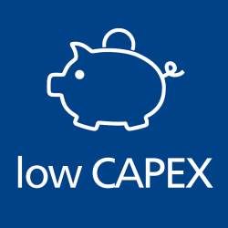 low CAPEX Solar
